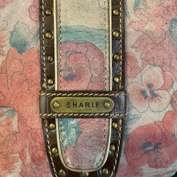 PRICE FIRM Sharif Handbag - Picture 11 of 11